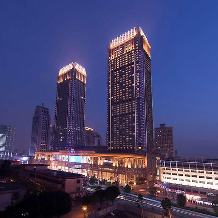 Hilton Zhongshan Downtown Extérieur photo